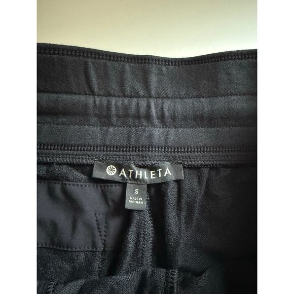 $59 New Athleta Bliss Short - Black - Small - Picture 5 of 6